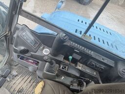 Takeuchi TB290 Powertilt