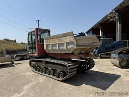Takeuchi TCR 50 Crawler Dumper