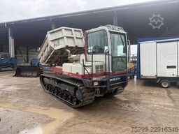 Takeuchi TCR 50 Crawler Dumper