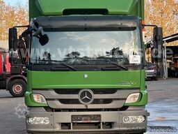 MERCEDES-BENZ Atego 1226 4x2 2-Stock Westrick Viehtransporter