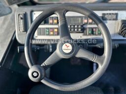 Terberg YT 222 Rangierfahrzeug BDF Sattelplatte