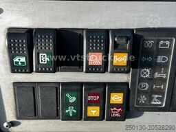 Terberg YT 222 Rangierfahrzeug BDF Sattelplatte