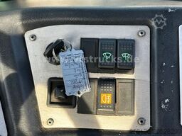 Terberg YT 222 Rangierfahrzeug BDF Sattelplatte