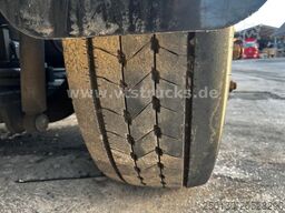 Terberg YT 222 Rangierfahrzeug BDF Sattelplatte