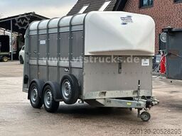 IFOR WILLIAMS TA35 PKW Tandem Viehanhänger