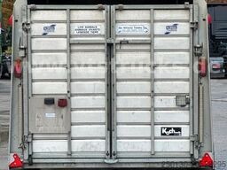 IFOR WILLIAMS TA35 PKW Tandem Viehanhänger