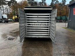 IFOR WILLIAMS TA35 PKW Tandem Viehanhänger