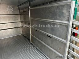 IFOR WILLIAMS TA35 PKW Tandem Viehanhänger