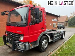 MERCEDES-BENZ Kamag Wiesel Terberg Rangier SZM 40 km/h