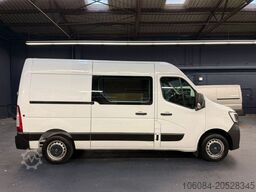 RENAULT Master Kasten L2H2 Klima Tempomat AHK 2,5T