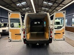 RENAULT Master Kasten L2H2 Klima Tempomat AHK 2,5T