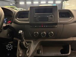 RENAULT Master Kasten L2H2 Klima Tempomat AHK 2,5T