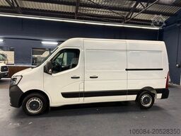 RENAULT Master Kasten L2H2 Klima Tempomat AHK 2,5T