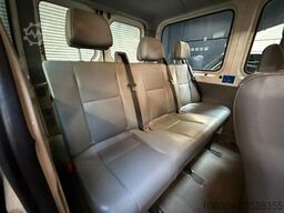 VOLKSWAGEN Crafter Kombi 30 kurz 9 Sitze 1.Hand TÜV 03/26