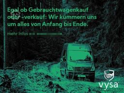 VOLKSWAGEN Crafter Kombi 30 kurz 9 Sitze 1.Hand TÜV 03/26