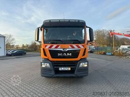 MAN TGS 26.360 / Zöller Medium X2