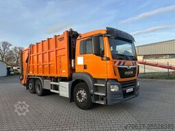 MAN TGS 26.360 / Zöller Medium X2