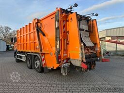 MAN TGS 26.360 / Zöller Medium X2