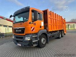 MAN TGS 33.360 BB 6x4 / Haller X2c / Schüttung