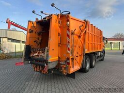 MAN TGS 33.360 BB 6x4 / Haller X2c / Schüttung