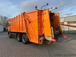 MAN TGS 33.360 BB 6x4 / Haller X2c / Schüttung