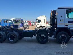 Mercedes-Benz Actros 4144 (TAMBOURS / EPS / 8X4 / GRAND PONT ...