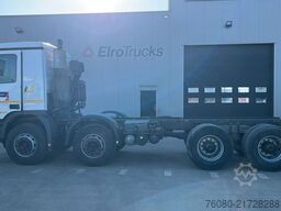 Mercedes-Benz Actros 4144 (TAMBOURS / EPS / 8X4 / GRAND PONT ...