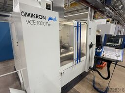 MIKRON VCE 1000 pro