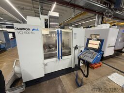 MIKRON VCE 1000 pro