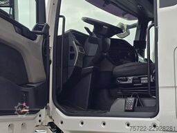 MAN TGX 26.510 6x2-4 BL Baustoff-Pritsche Fassi F23...