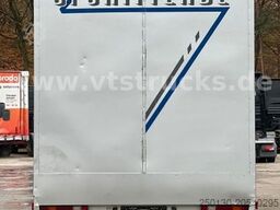 MERCEDES-BENZ 817 4x2 4Pferdetransporter