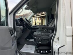VOLKSWAGEN CRAFTER 2.0TDI XXXL KOFFER RAMPE KAMERA 177 PS