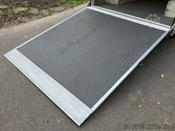 VOLKSWAGEN CRAFTER 2.0TDI XXXL KOFFER RAMPE KAMERA 177 PS