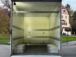 VOLKSWAGEN CRAFTER 2.0TDI XXXL KOFFER RAMPE KAMERA 177 PS