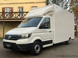 VOLKSWAGEN CRAFTER 2.0TDI XXXL KOFFER RAMPE KAMERA 177 PS