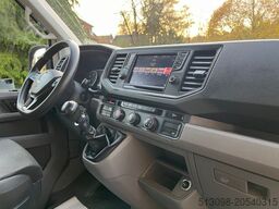 VOLKSWAGEN CRAFTER 2.0TDI XXXL KOFFER RAMPE KAMERA 177 PS