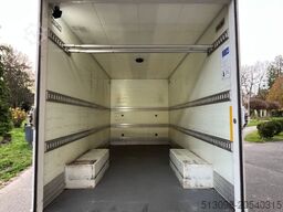VOLKSWAGEN CRAFTER 2.0TDI XXXL KOFFER RAMPE KAMERA 177 PS