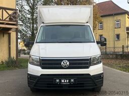 VOLKSWAGEN CRAFTER 2.0TDI XXXL KOFFER RAMPE KAMERA 177 PS