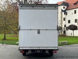 VOLKSWAGEN CRAFTER 2.0TDI XXXL KOFFER RAMPE KAMERA 177 PS
