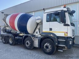 MAN TGS 32.360 2017 euro 6