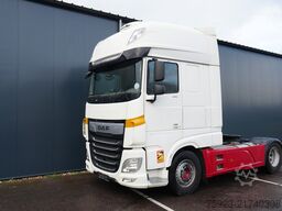DAF XF 480 SSC tractor unit