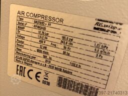 Atlas Copco ga 37 vsd ff