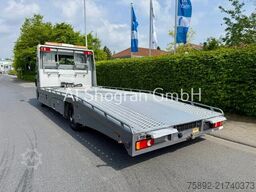 DAF LF 210 Autotransport Seilwinde/Klima/Eu6