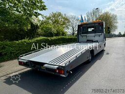 DAF LF 210 Autotransport Seilwinde/Klima/Eu6