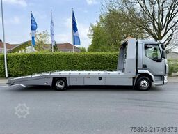 DAF LF 210 Autotransport Seilwinde/Klima/Eu6