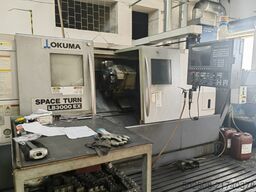 Okuma LB3000 EX