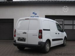Peugeot Partner HDI Hygieneausbau 3-Sitzer M+S