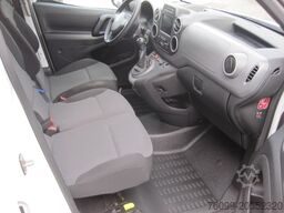 Peugeot Partner HDI Cateringausbau 3-Sitzer M+S