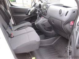 Peugeot Partner HDI Cateringausbau 3-Sitzer M+S