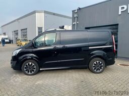 FORD Transit Custom Doppelkabine Automatik  *125 KW *